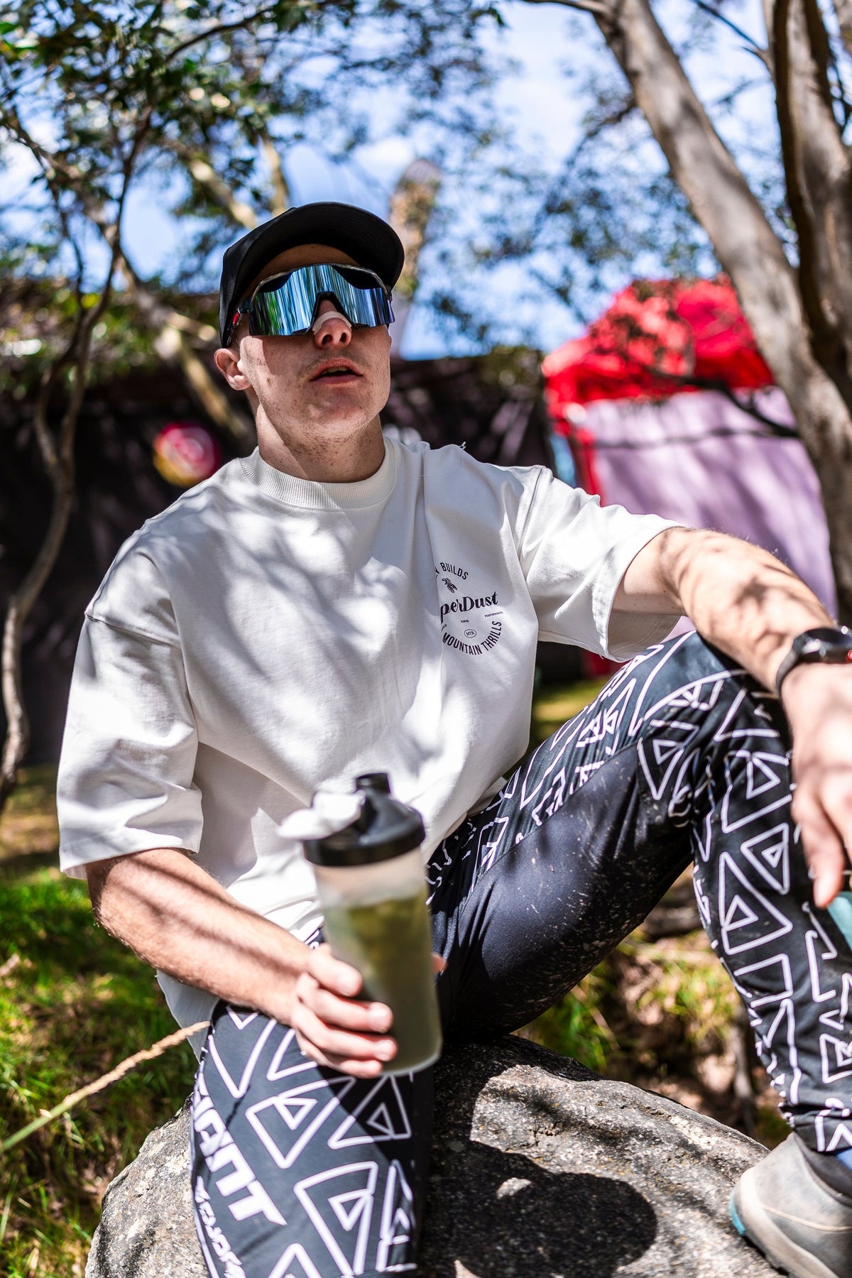 MTB Race Week Nutrition: What Pro Riders Eat
