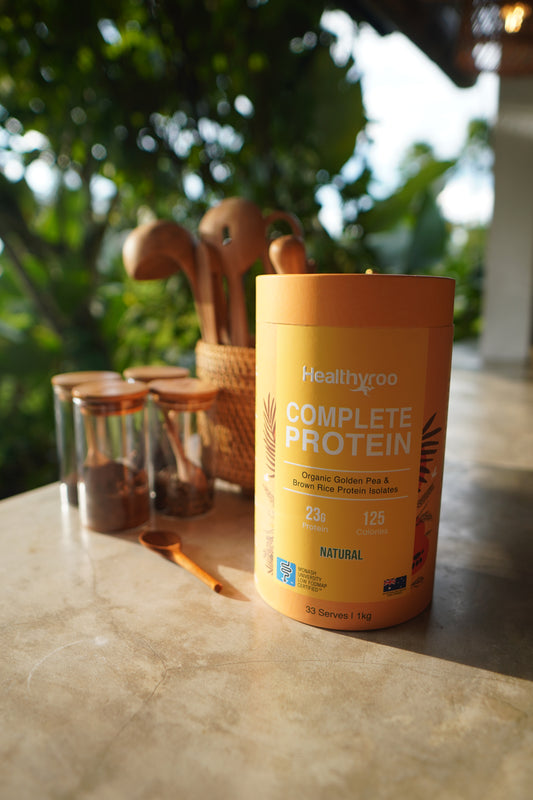 Complete Protein