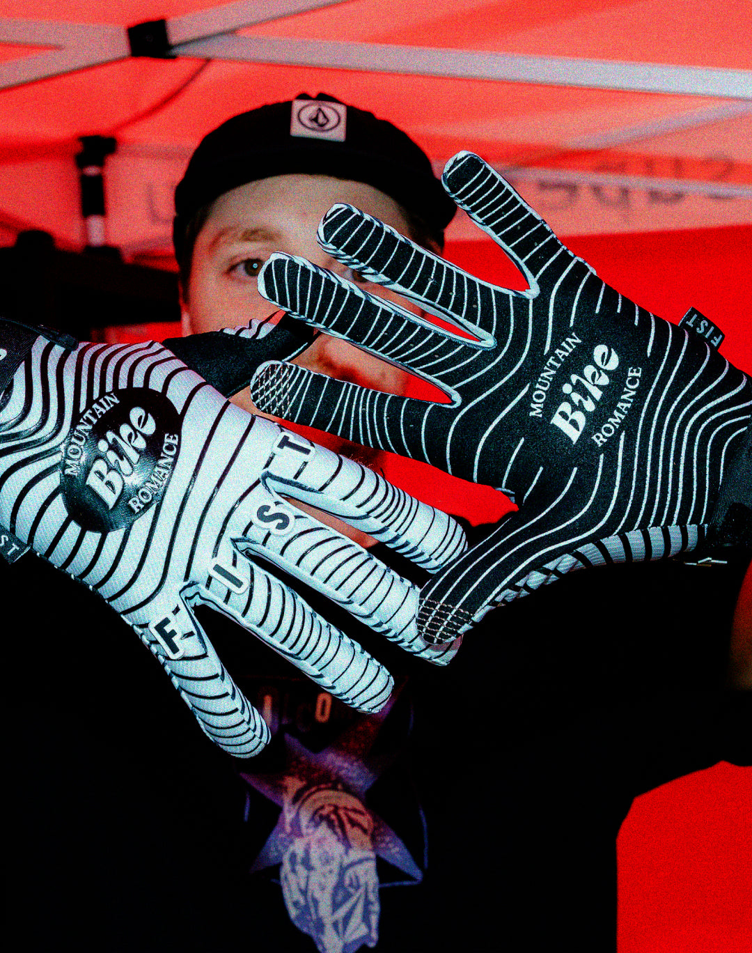 Race Gloves