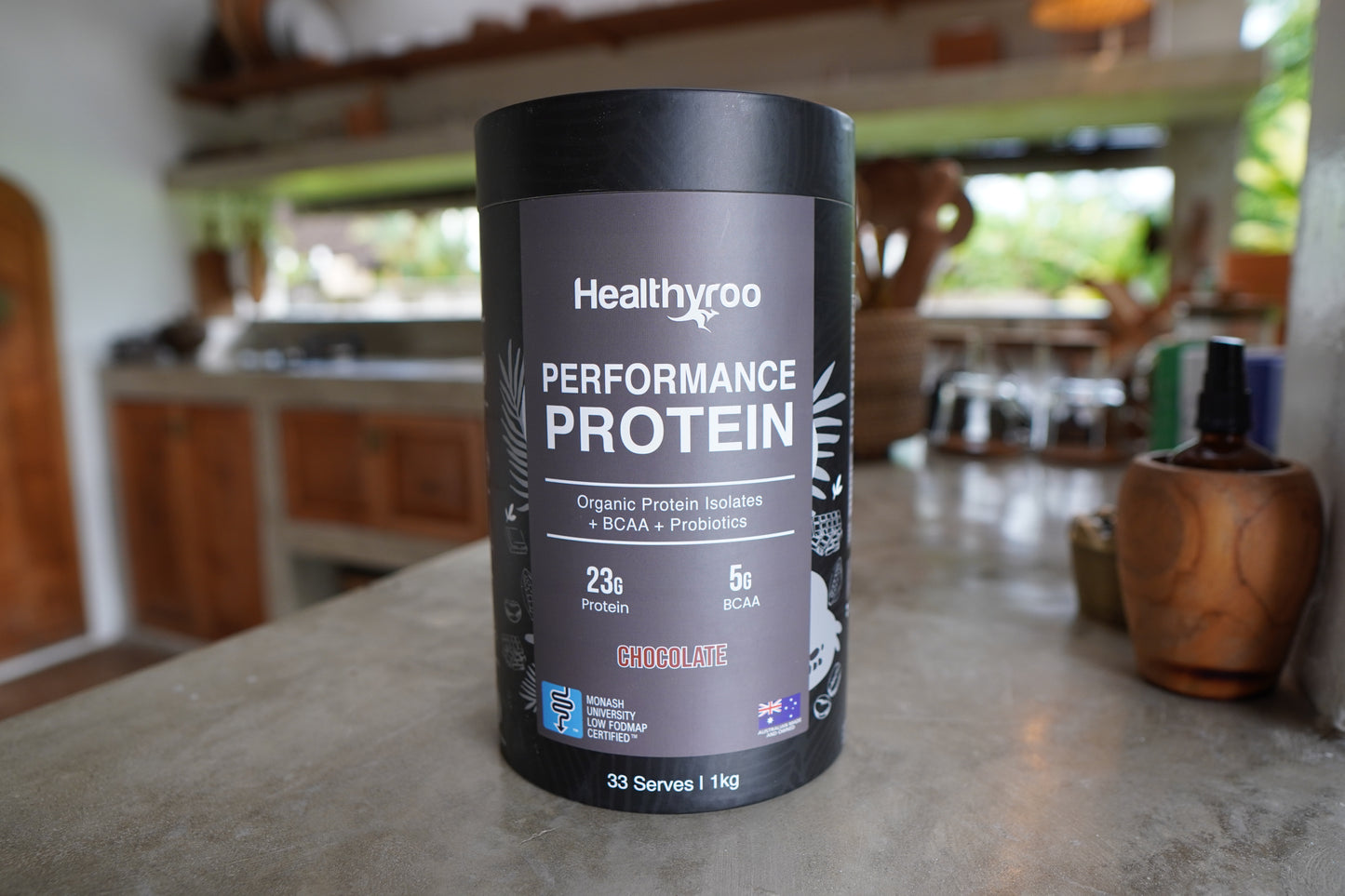Performance Protein