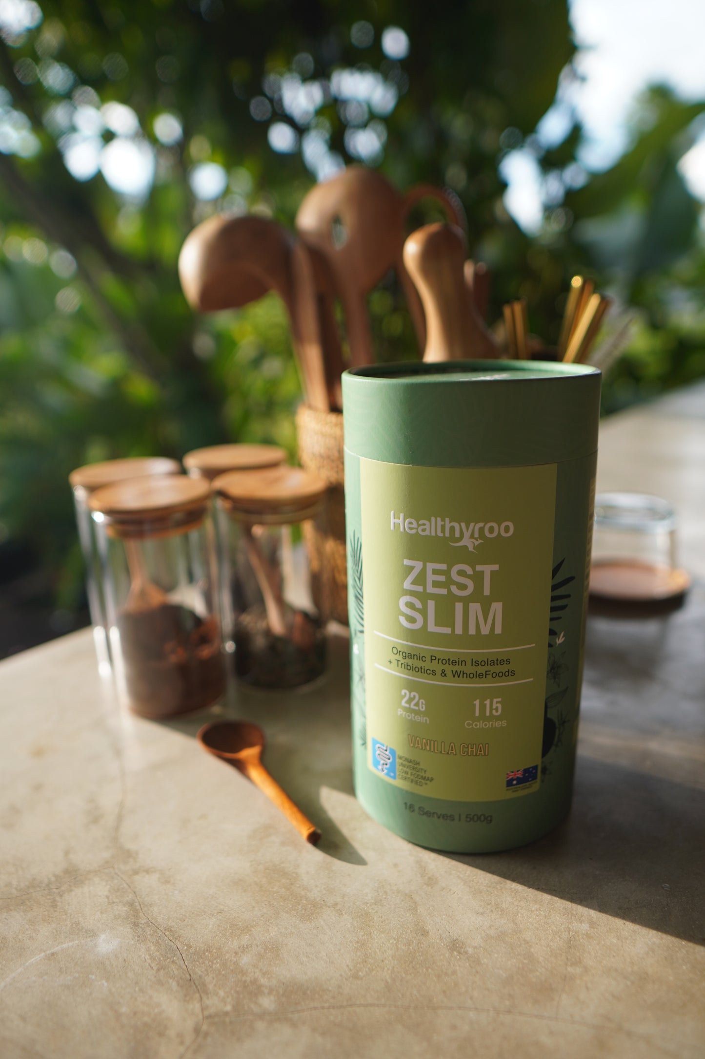 Zest Slim