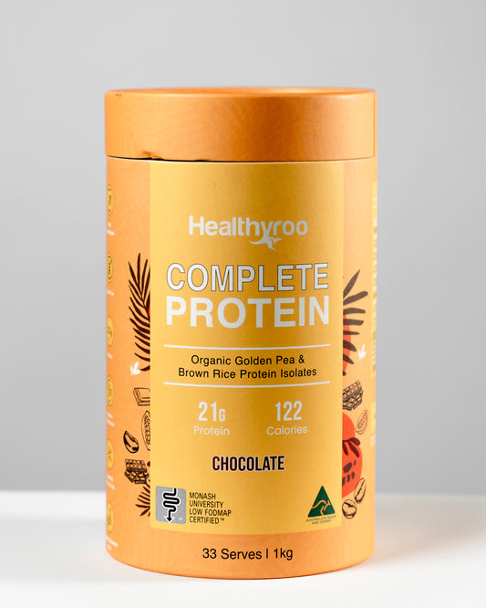 Complete Protein