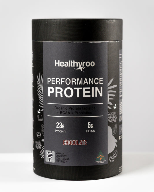 Performance Protein