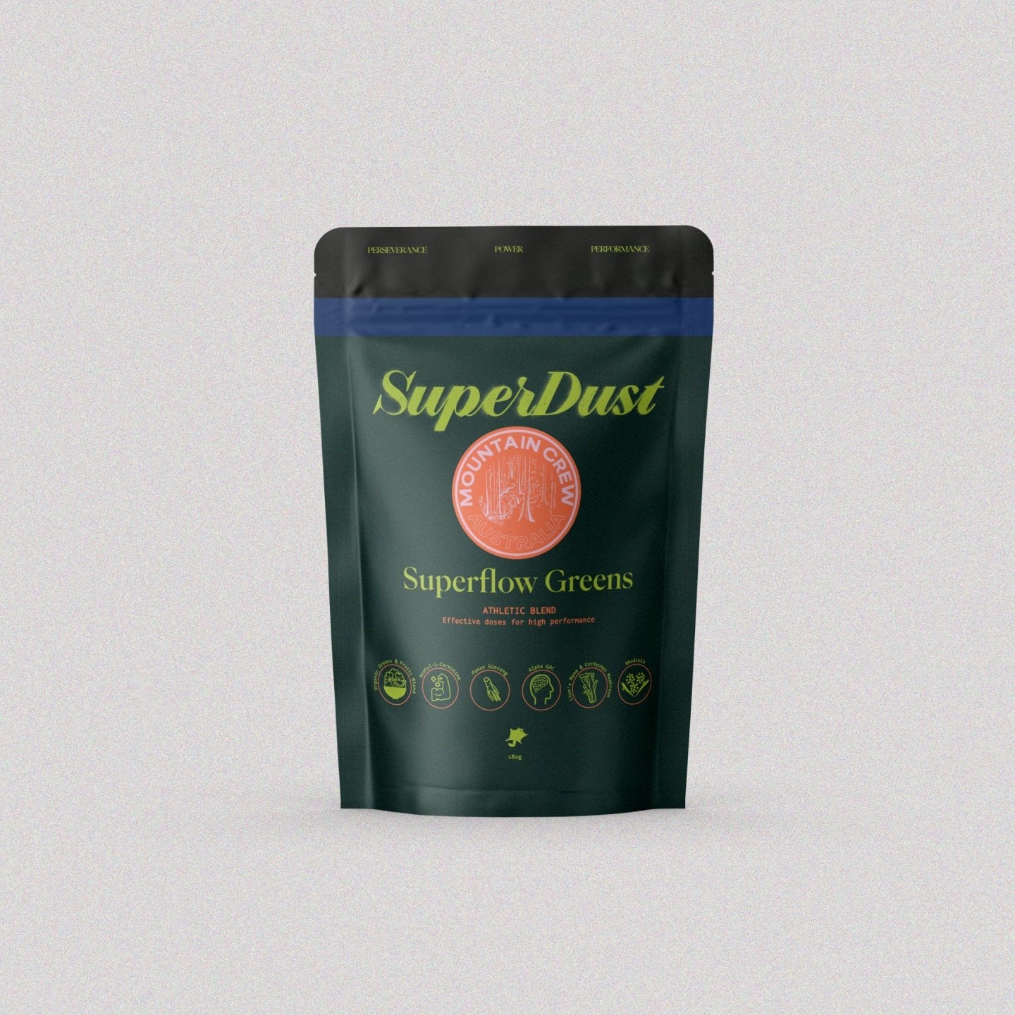 Superflow Greens