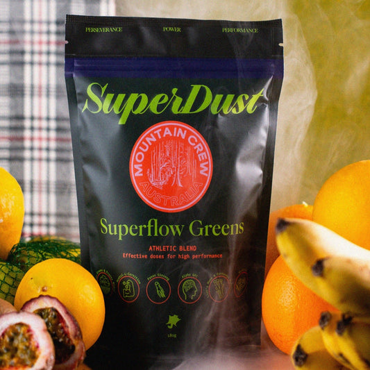 Hydration + Greens
