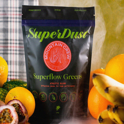 Superflow Greens